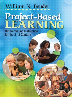 cover image of Project-Based Learning